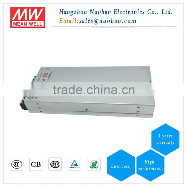 Meanwell ul Power Supply SP-480-12 480W 12V 40a Pfc Switching Power Supply 12v photo-6
