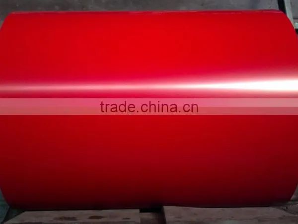 Dx52D PPGI Color Coated Galvanized Sheet Metal Roofing Rolls Quality Choice photo-2