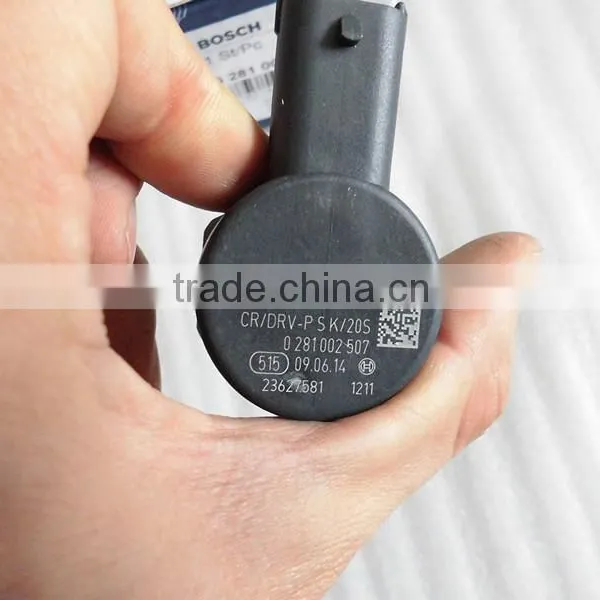 Bosch Genuine Pressure Control Valve 0281002507 for HYUNDAI 31402-2A400 photo-5