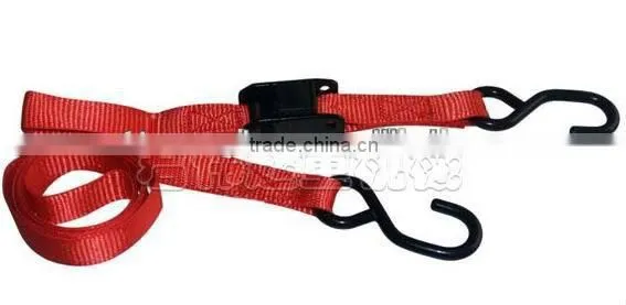 Nylon Lifting Rigging Belt With Two Sets of Buckle photo-3