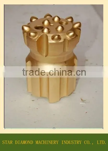 T45 Retrac Button Bit, Benching Drilling T45 Button Bit, T45 Rock Drill Bit photo-2