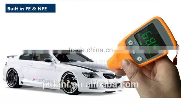 Coating Thickness Gauge for Metal Tool photo-5