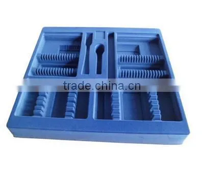 Finely Finished Disposable Blister Arcylic Cosmetic Box photo-3