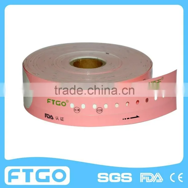 Hospital Disposable ID Medical Wristbands photo-2
