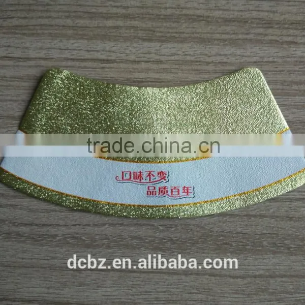 High Quality Aluminum Label photo-5
