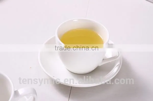Fancy White Porcelain Sublimation Coffee Cup With Saucer photo-6