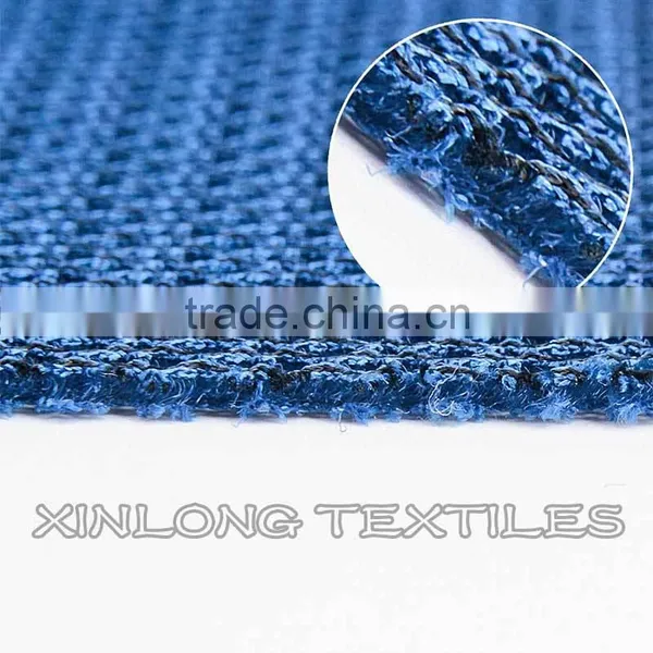 Polymide Fiber Air Mesh Fabric Chilon Knitted Sandwich Mesh Fabric photo-3