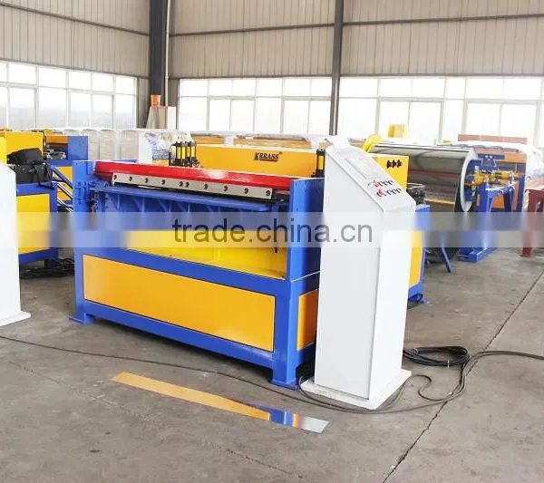 Competitive Price Hvac Duct Making Machine photo-6