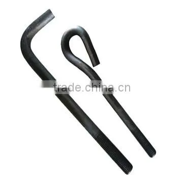 Foundation Anchor Bolts Hot Dip Galvanized photo-5