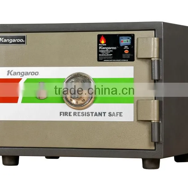 Horizontal Safe - Changeable Dial Lock 65KG KG 80NC