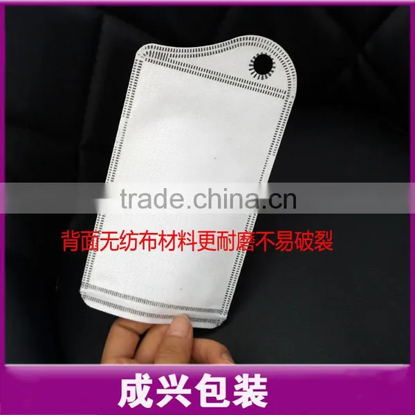 New Product Zipper Packaging /iphone 5S Mobile Case Zip Pouch photo-6