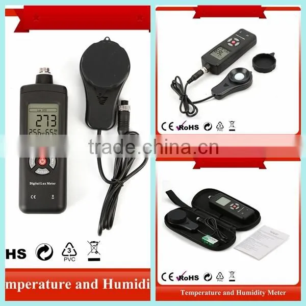 New 200,000 Lux Digital Meter Light Luxmeter Meters Luminometer Photometer Lux/FC TL-601 Quality Choice photo-3