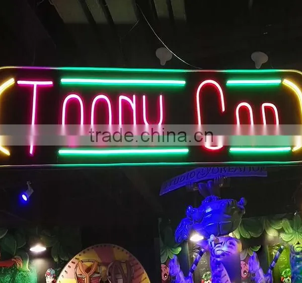 Customized 12v Neon Signs uk With Led Neon Flex photo-2