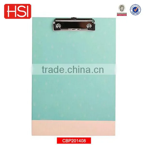 Korean Style A4 Size Clip Board photo-2