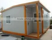 Specific Prefab Panel Container