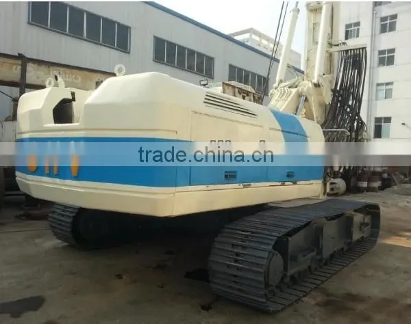 Used CMV TH14-35 Rotary Drilling Rig photo-3