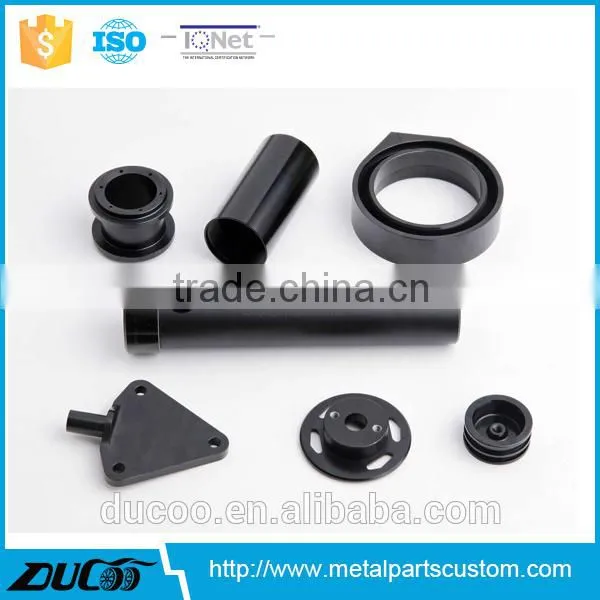 Anodized Aluminum Spare Parts of Flat Knitting Machine