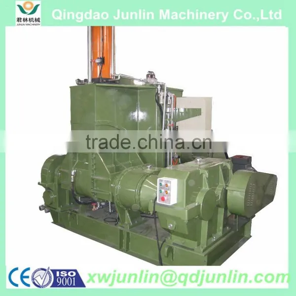 Quality Reliable Dispersion Kneader Plastice Banbury Kneader photo-6