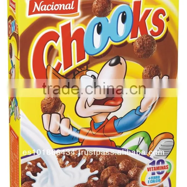 Breakfast Cereals