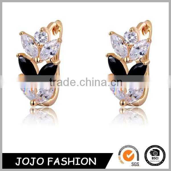 Stud earrings for women rhinestone stud earrings crystal diamond earrings