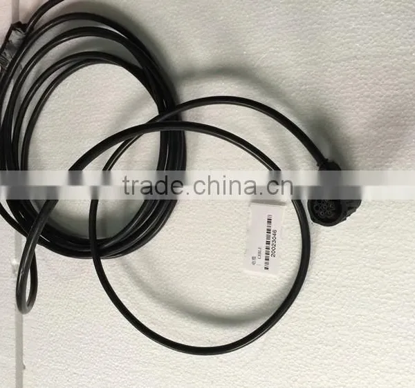 China Supply TEREX Truck Spare Parts Cable 20023046 photo-2