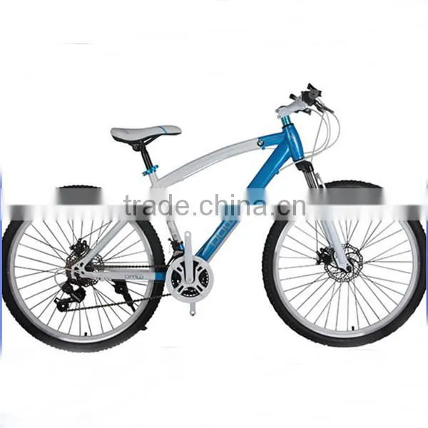 26 Aluminum Alloy Mountain Bike / Specialized Full Suspension Mountain Bikes photo-3