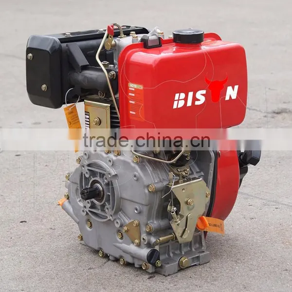 BISON Air Cooled Lister Engine Diesel for Sale photo-4