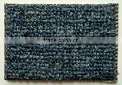 Blue Organic Loop pp Machine Hand Tufted Carpet photo-5