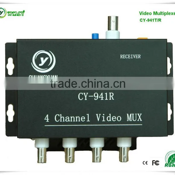 Analog Video Multiplexer