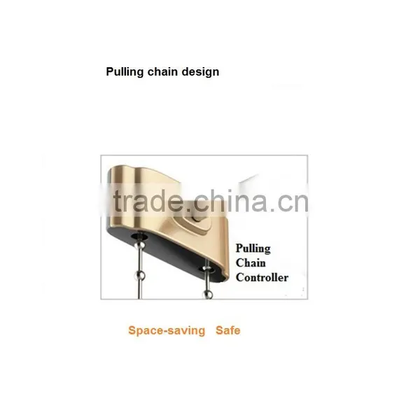 Aluminum Indoor Pulling Chain Clothes Drying Rack photo-4
