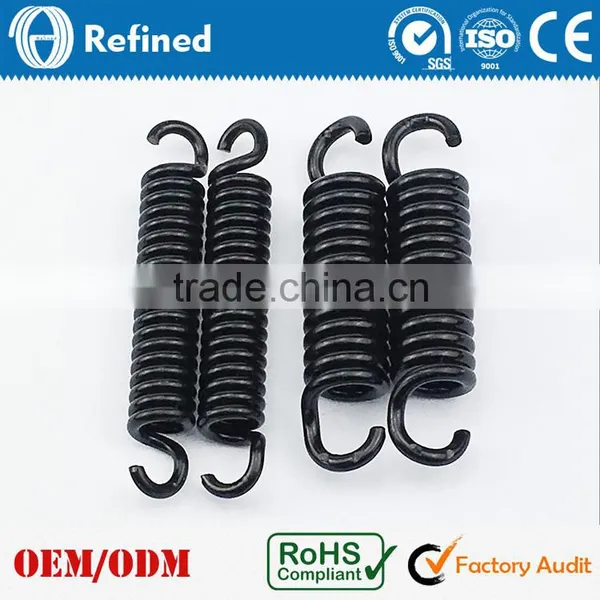 Coil Compression Spring With Hook, Extension Spring for Auto photo-3