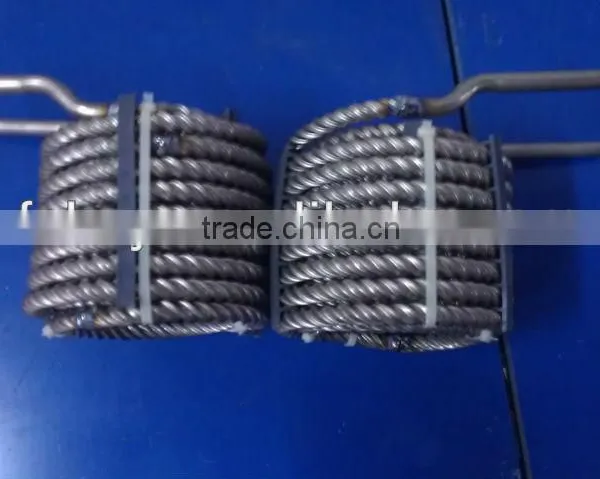 Sprial Titanium Heat Exchanger Tube photo-2