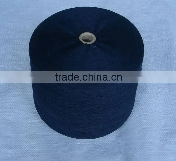 Carded Yarn Open End Recycled Cotton Blended photo-2