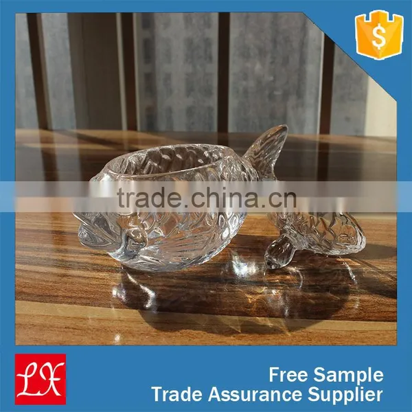 Drinkware Tableware Christmas Gift Glass Terrarium Glass Fish Jar Quality Choice photo-2