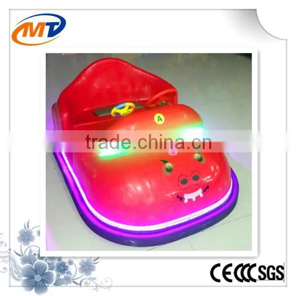 Amusement Rides Bumper Car Kids Riding Car