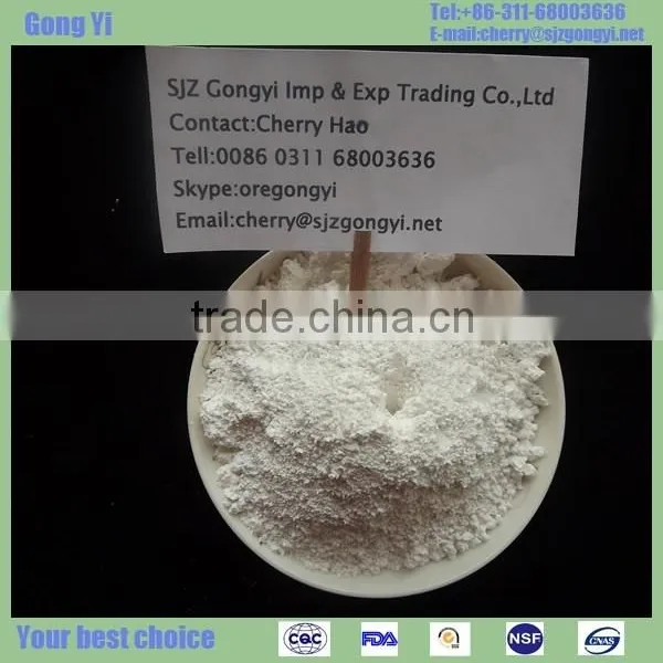 High Quality With Good Price Calcined Kaolin for Paint and Coatings Industry photo-2