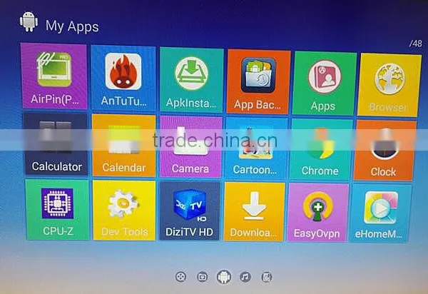 2016 NEW Rockchip RK3229 Quad 1.2GHz 32bit Android MINI TV STICK photo-6