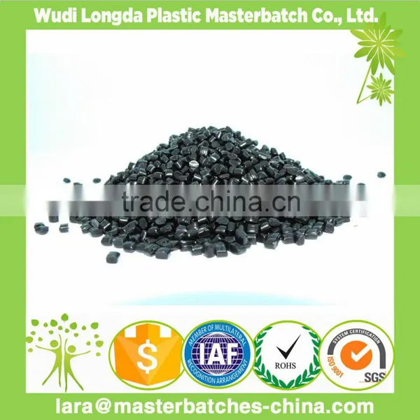 High Cost Effective Additive Masterbach/Black Masterbatch for Injection Moulding photo-3