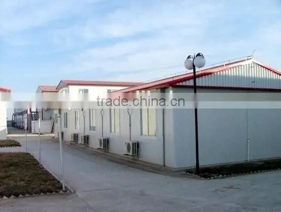 Cheap Dormitory on Job Site photo-5