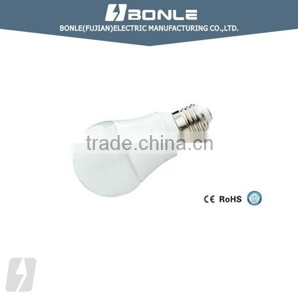 2014 High quality 5w global bulb e27 led lamp