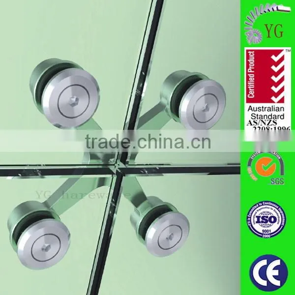 Glass Spider Fittings Partition