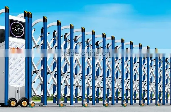 Folding Gate 303 photo-4