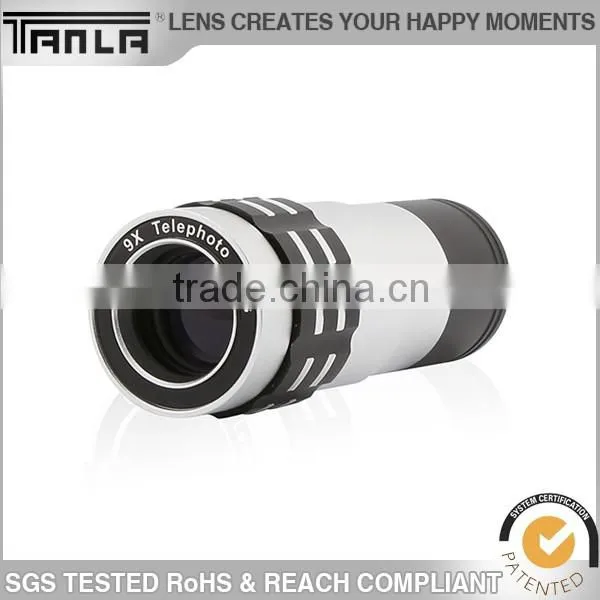 2016 T860 9X 83 mm Telephoto Lens for Huawei P9 Plus photo-2