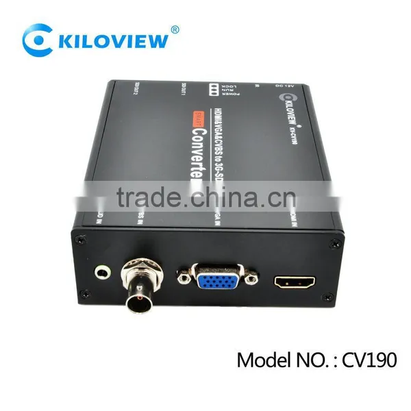 Video Converter Supports HDMI Audio Separating