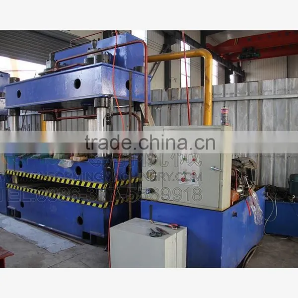 FX Color Stone Coated Metal Roof Tile Production Line photo-5