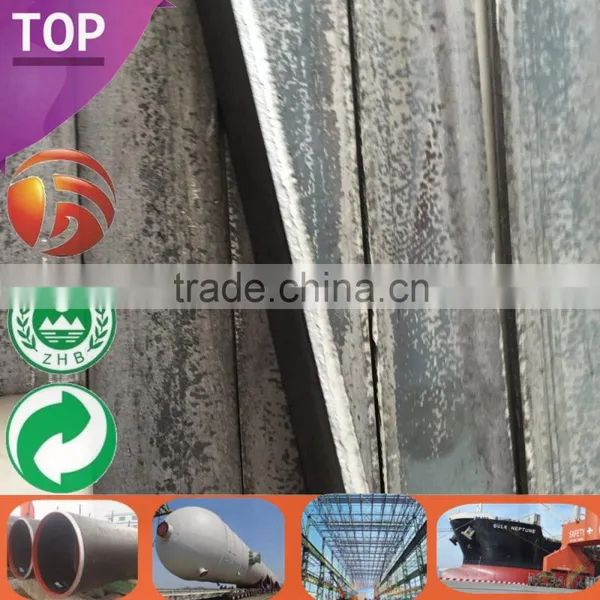 Carbon Steel Flat Bar High Tensile Steel Packing Strip Steel Strip Hot Sale Hot Dip Galvanized Steel Strip Production Line photo-2