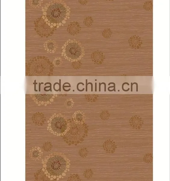 Moquette Carpet Axminster Carpet With Floral Pattern photo-3