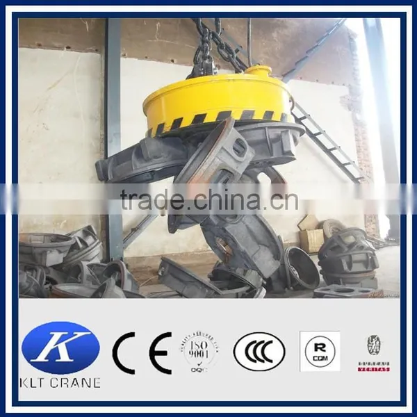 Round Electromagnetic Chuck photo-3