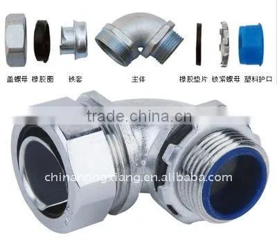 90 Degree Elbow Connector DWJ-B