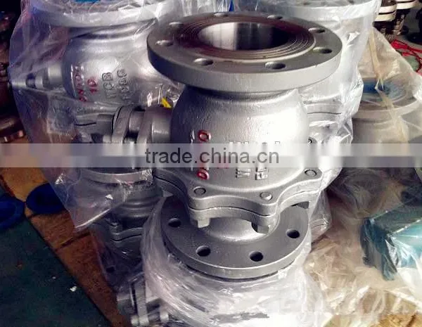 90 Degree Ball Valve photo-3